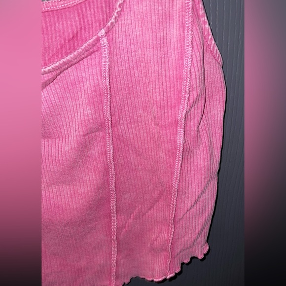 Wild Fable Corset Style Tank Top - Picture 3 of 7